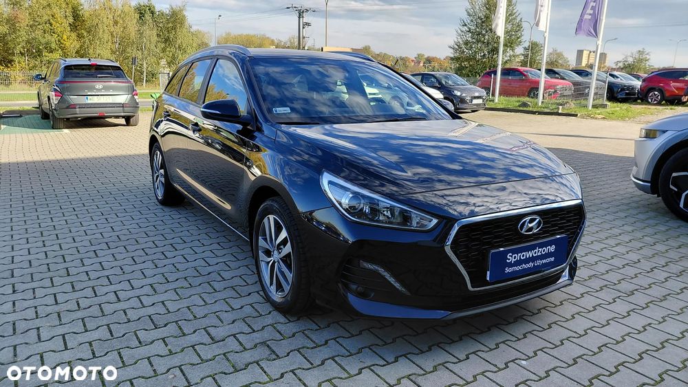 Hyundai i30 1.4 BlueDrive Go - 5