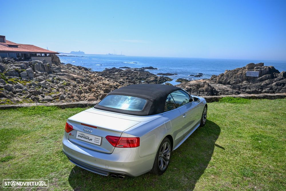 Audi A5 Cabrio - 21