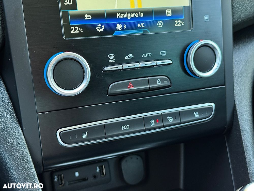 Renault Megane ENERGY dCi 130 BOSE EDITION - 24