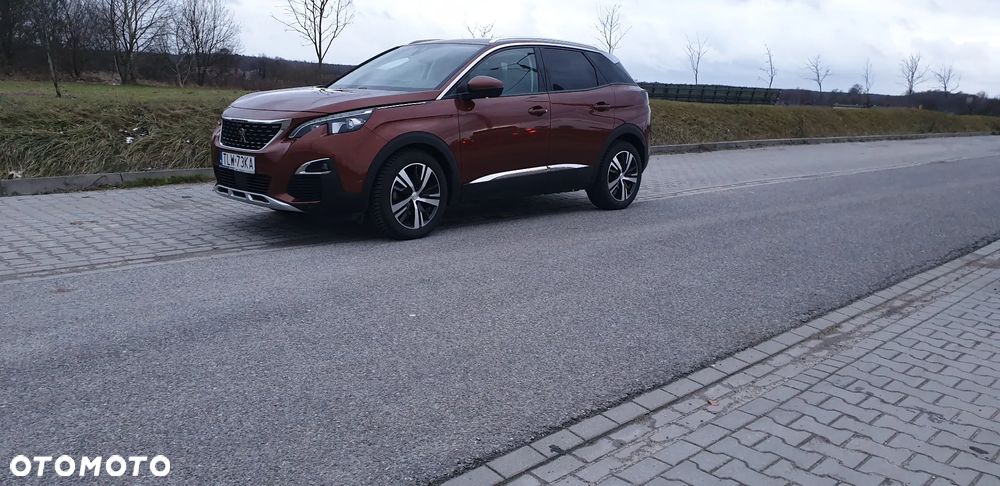 Peugeot 3008 1.6 THP Allure S&S EAT6 - 20