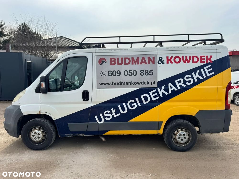 Citroën Jumper Brygadówka - 2