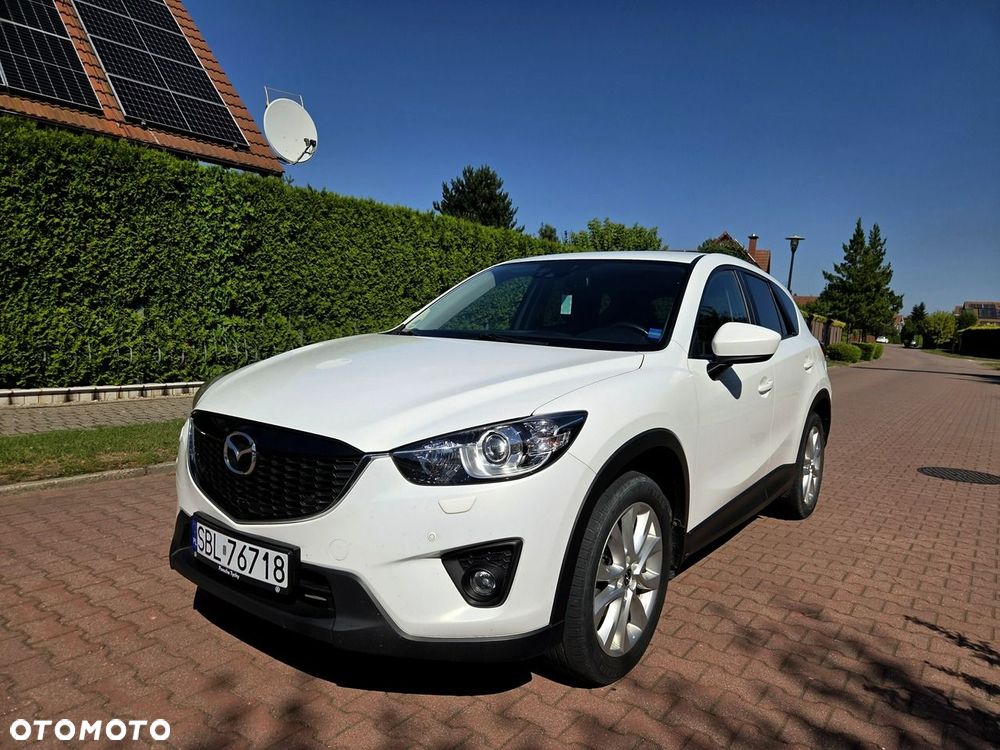 Mazda CX-5 2.2 D Skypassion AWD - 1