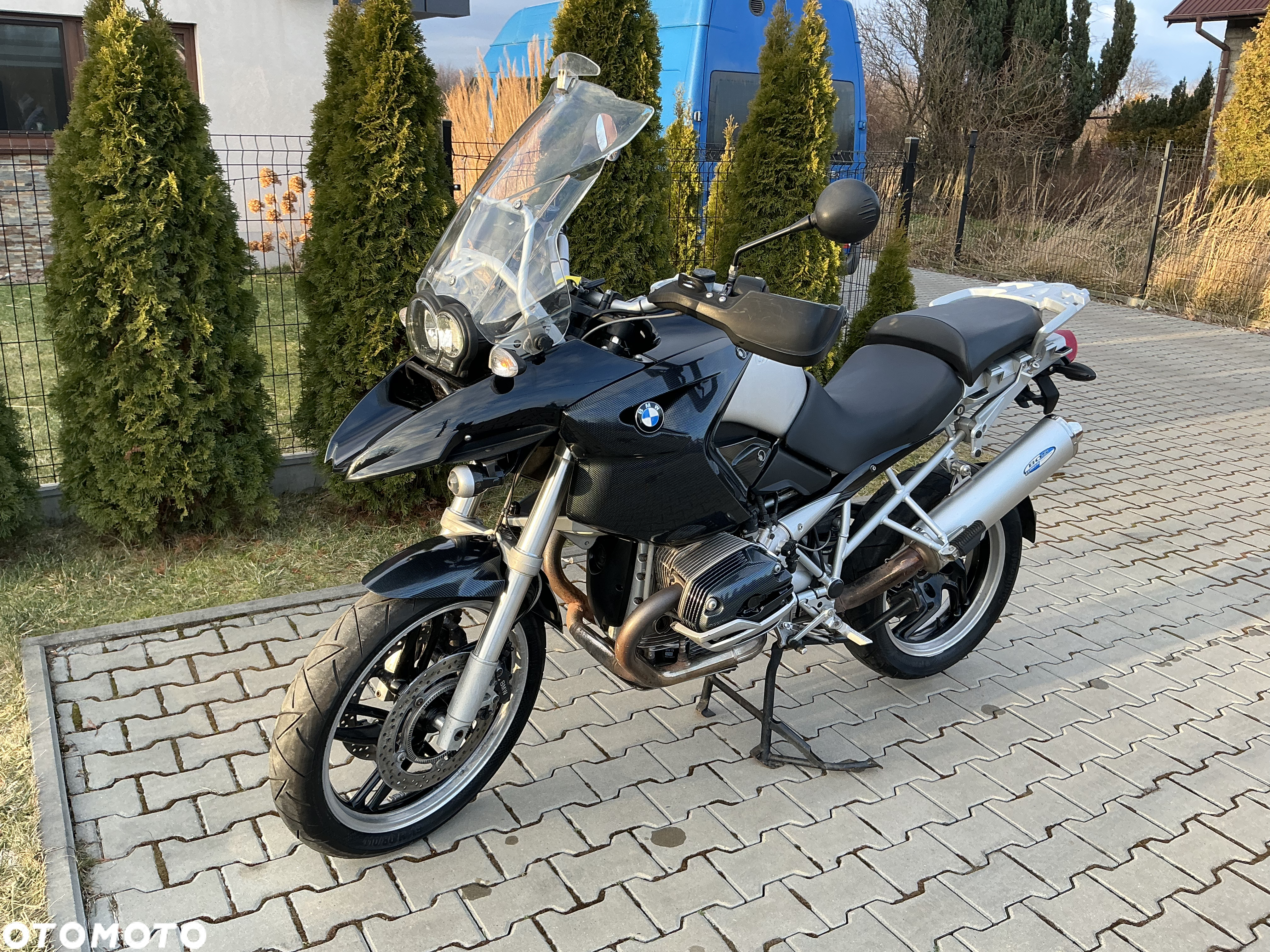 BMW GS - 2