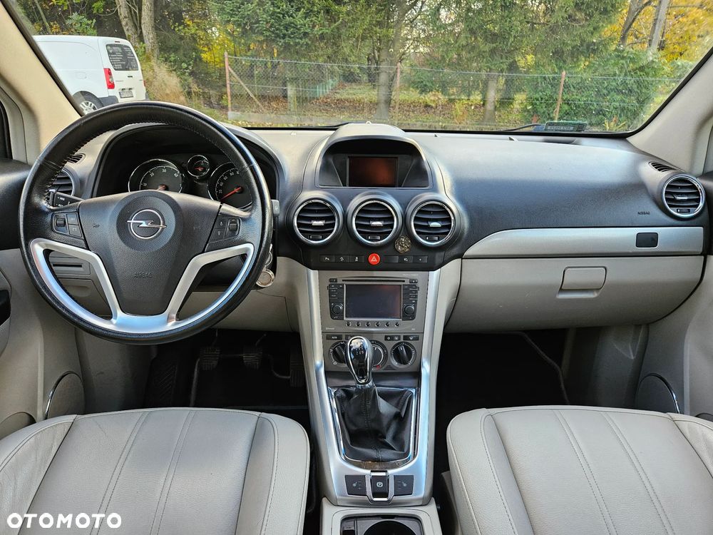 Opel Antara 2.2 CDTI Cosmo - 9