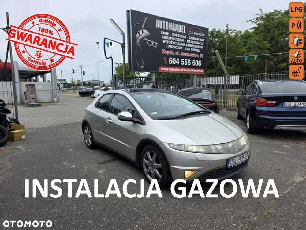 Honda Civic 1.8 Executive