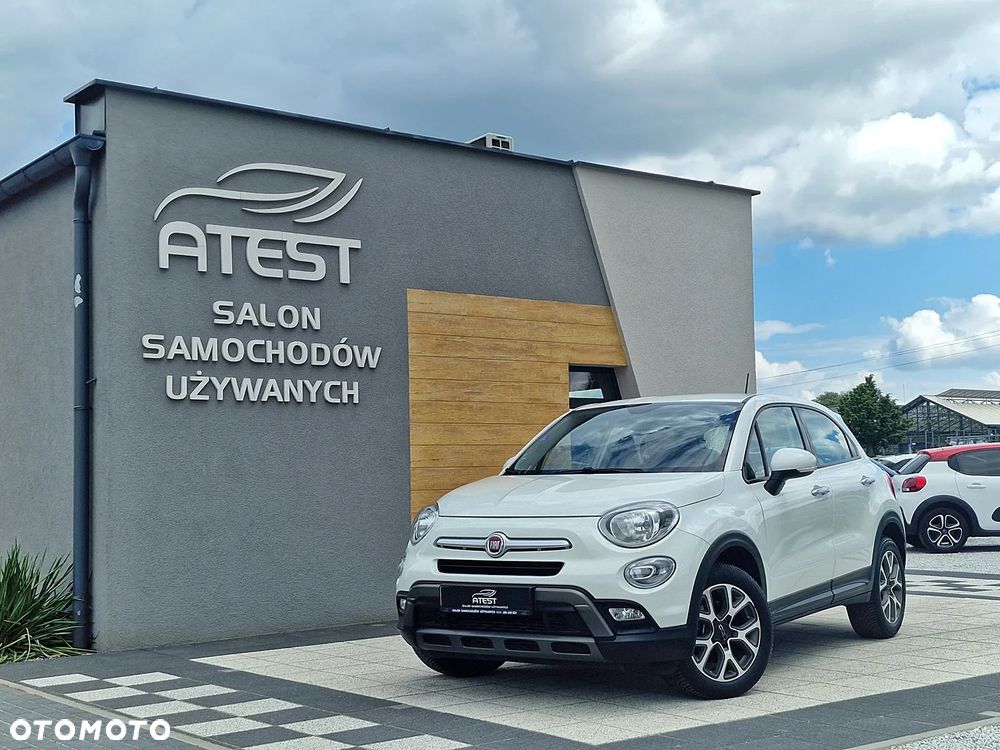 Fiat 500X 1.4 MultiAir City Cross DDCT - 1