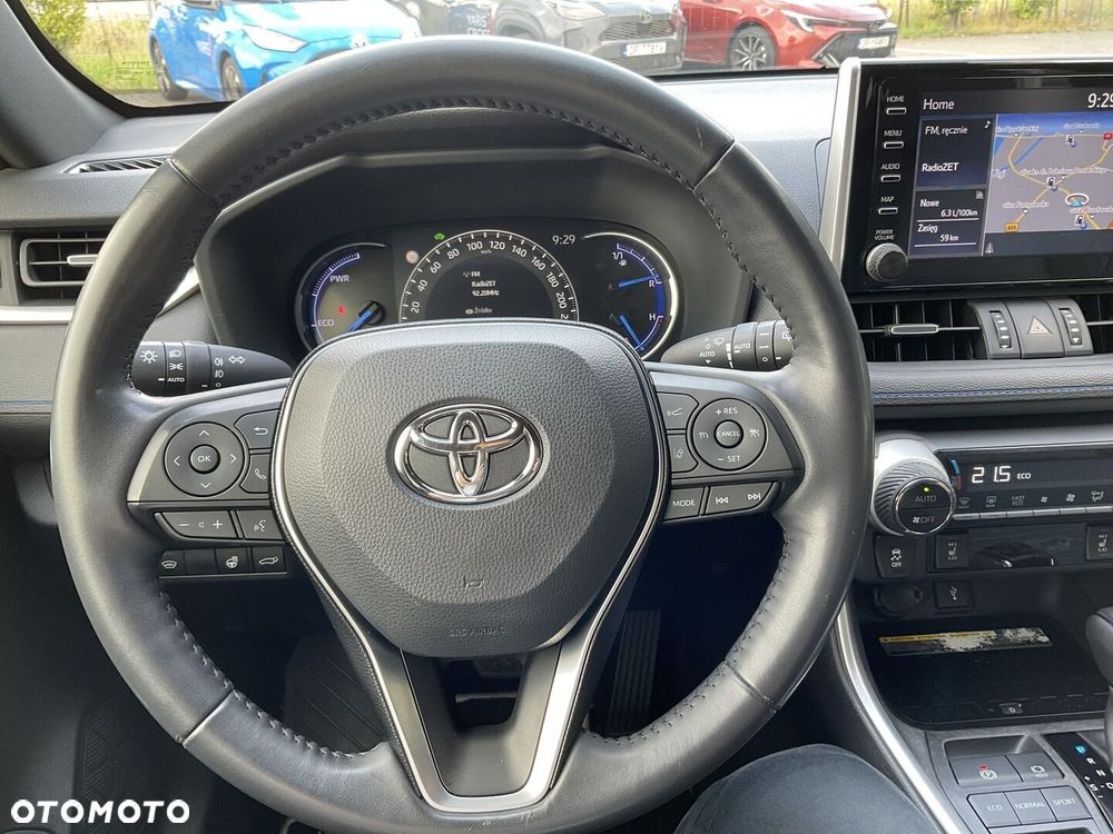 Toyota RAV4 2.5 Hybrid Selection 4x2 - 16