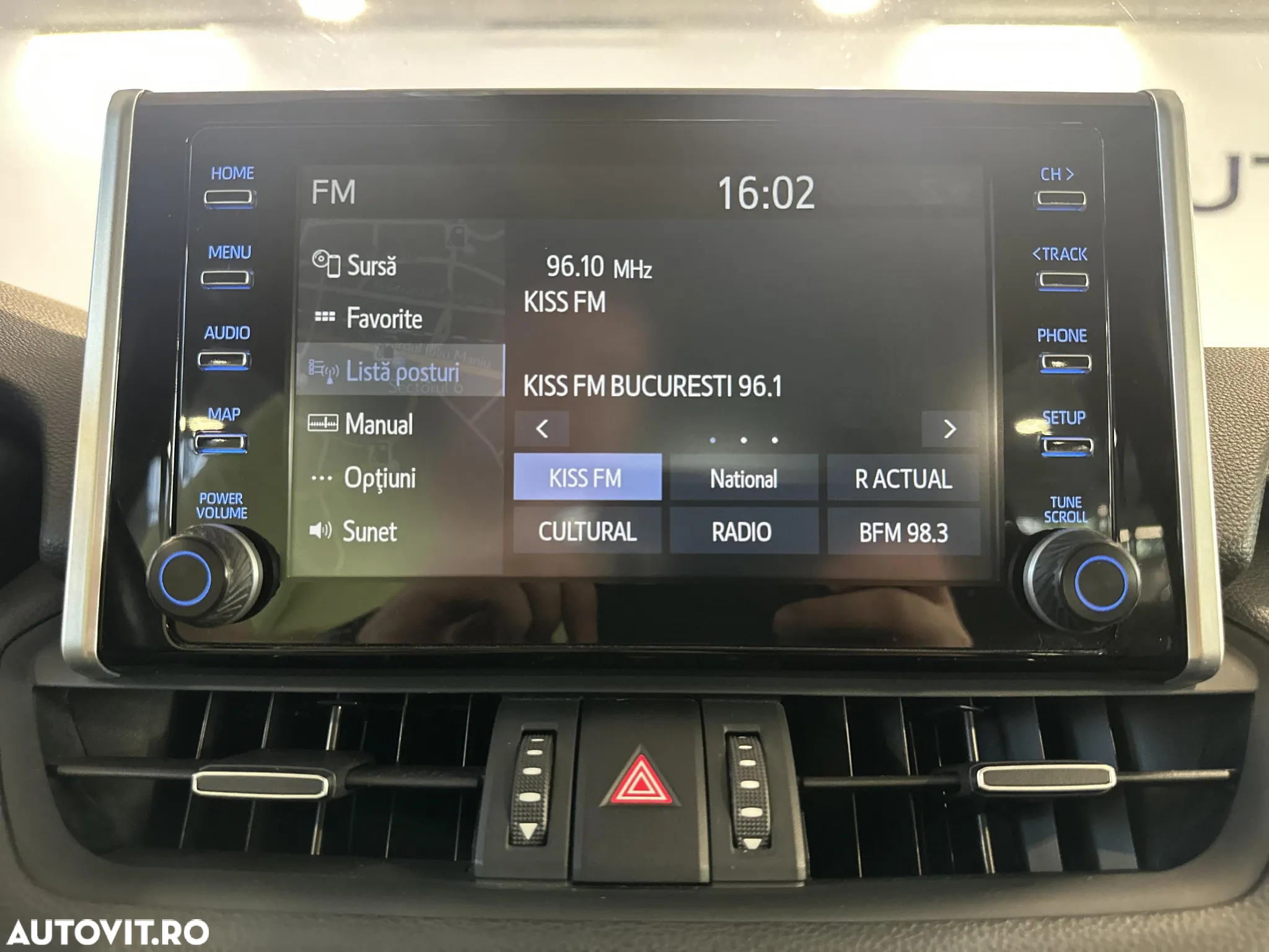 Toyota RAV4 2.5 4x2 Hybrid - 22