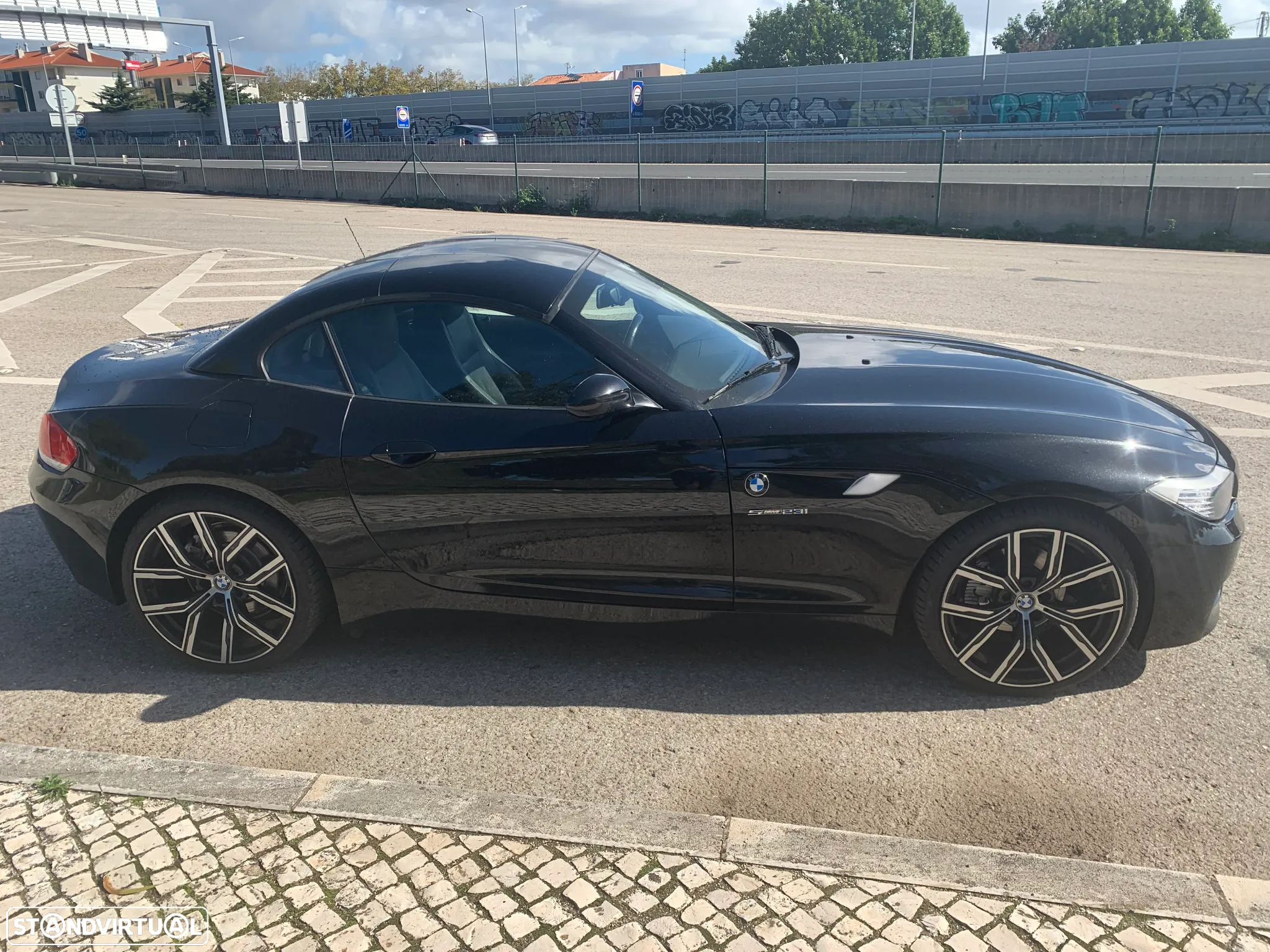 BMW Z4 23 i - 5