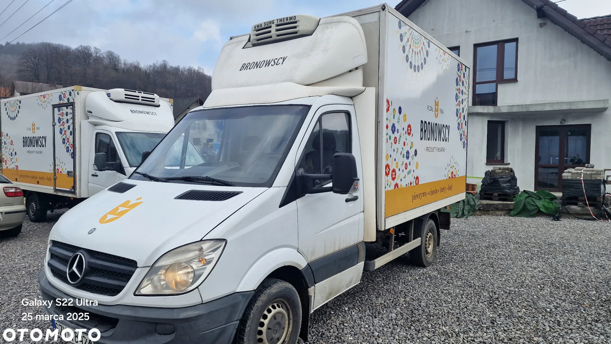 Mercedes-Benz Sprinter 313 CDI 906.231 - 2