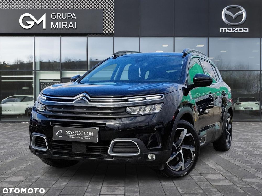Citroën C5 Aircross 1.5 BlueHDi Shine EAT8 - 1