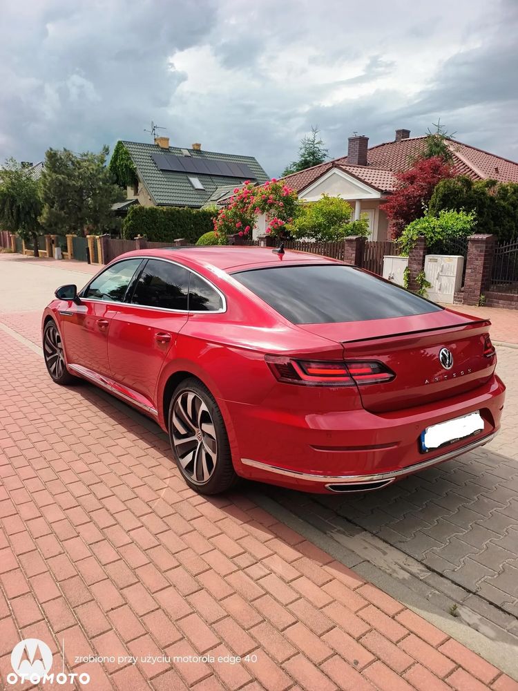Volkswagen Arteon 2.0 TSI R-Line DSG - 7