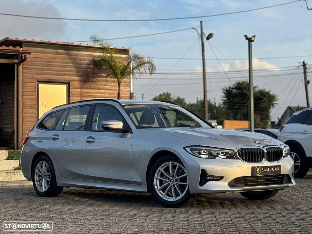 BMW 320 d Line Sport Auto - 6