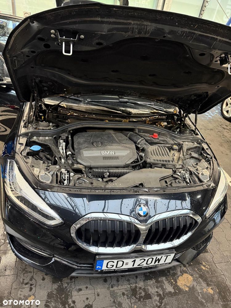BMW Seria 1 118i - 13