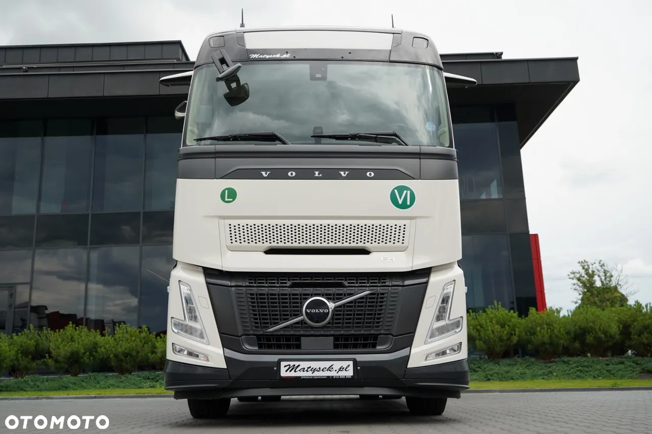 Volvo FH 500 AERO / 2025 ROK / I-SAVE / XXL / 50 TYS. KM. /  GWARANCJA FABRYCZNA - 4