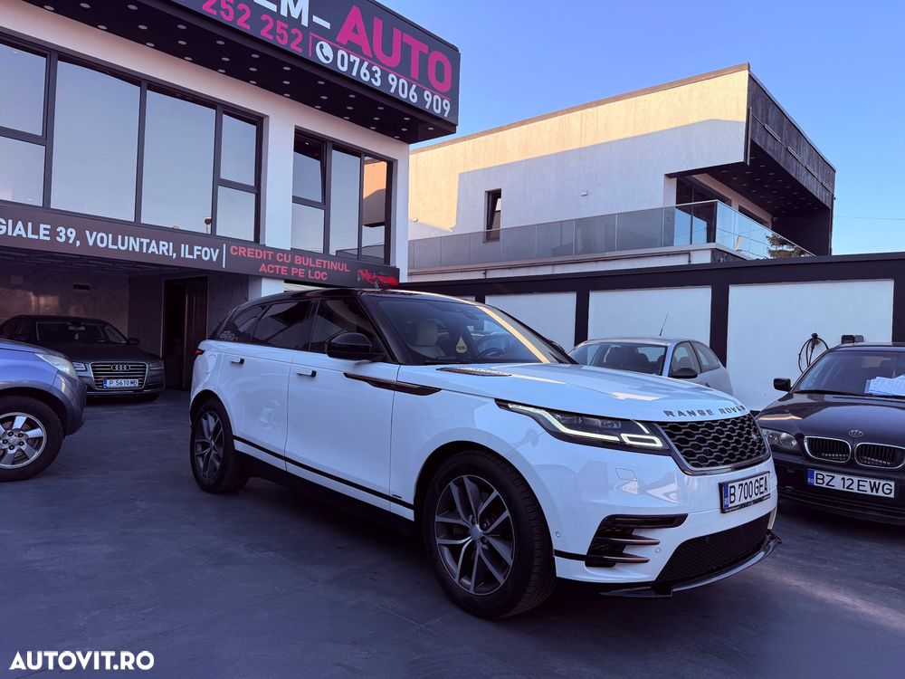 Land Rover Range Rover Velar 3.0 R-Dynamic S - 18