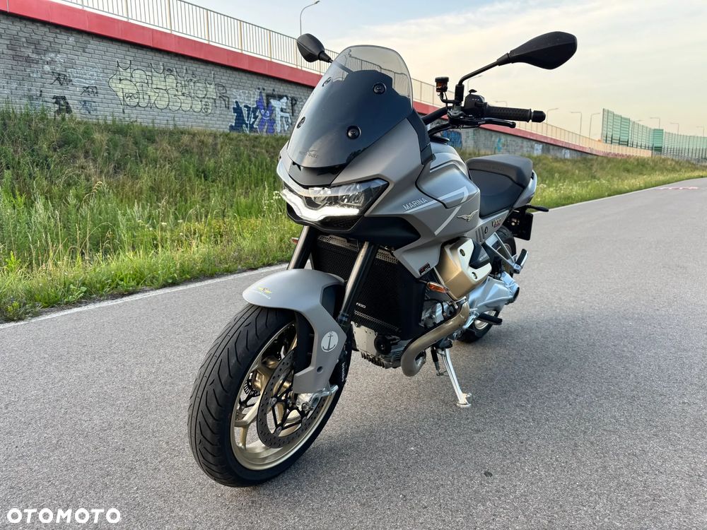 Moto Guzzi V100 Mandello - 5