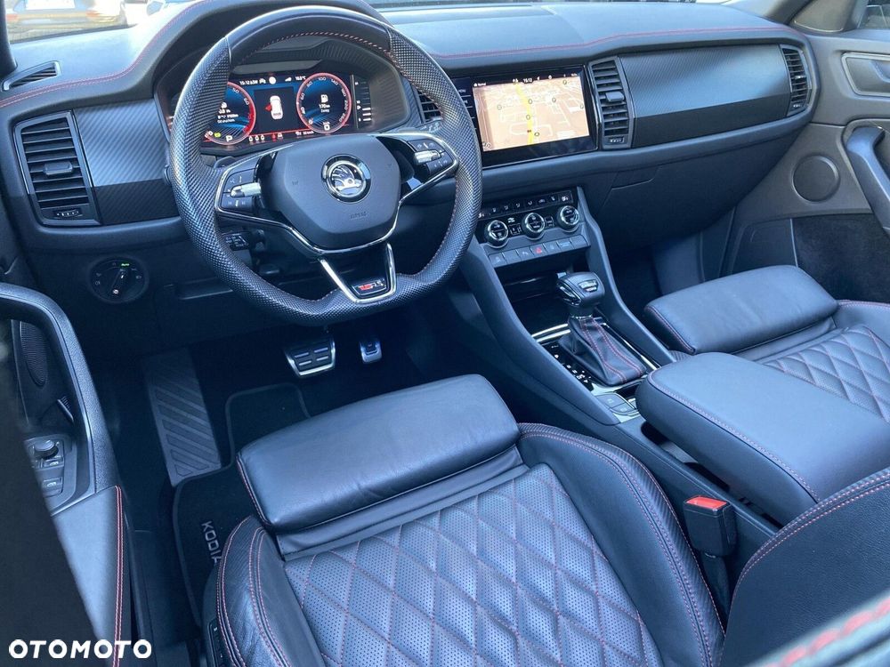 Skoda Kodiaq 2.0 TSI 4x4 RS DSG - 17