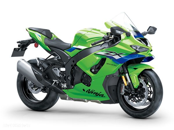 Kawasaki Ninja - 2