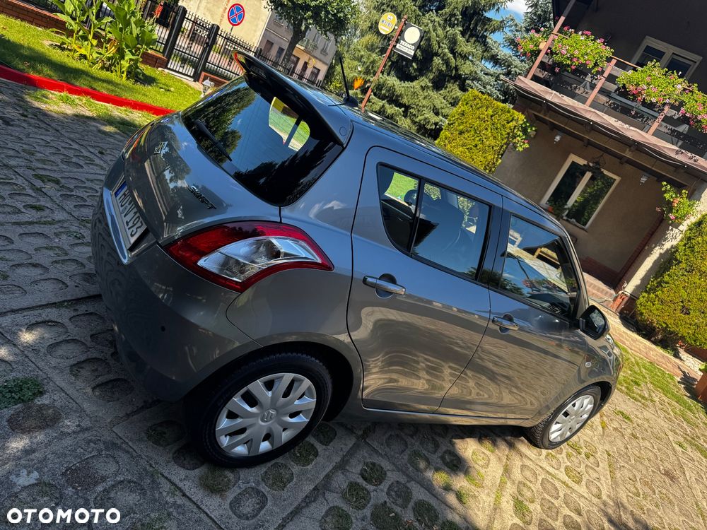 Suzuki Swift 1.2 Comfort - 39