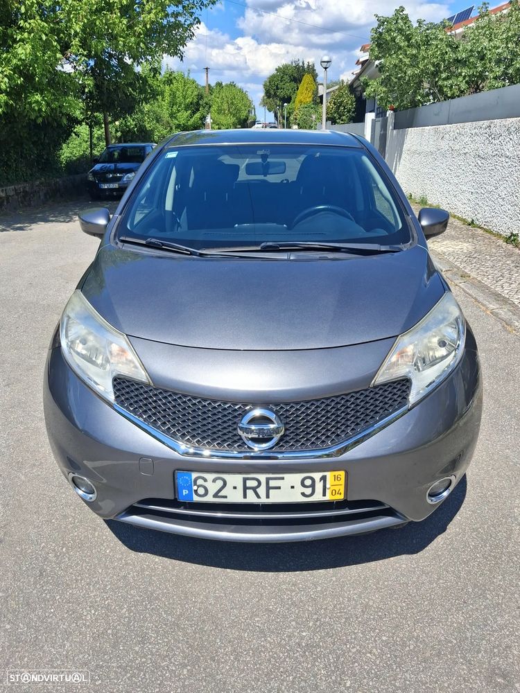 Nissan Note - 1