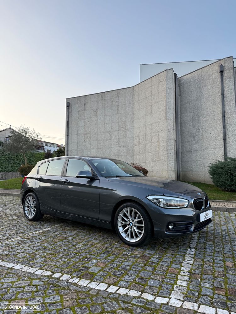 BMW 116 d Sport Line - 6