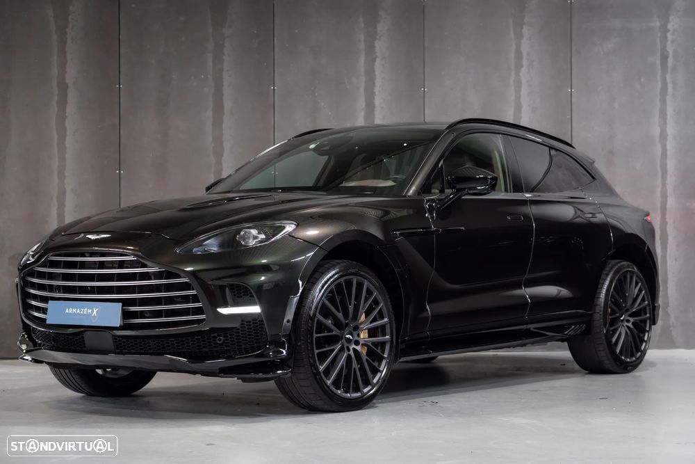 Aston Martin DBX 707 - 1