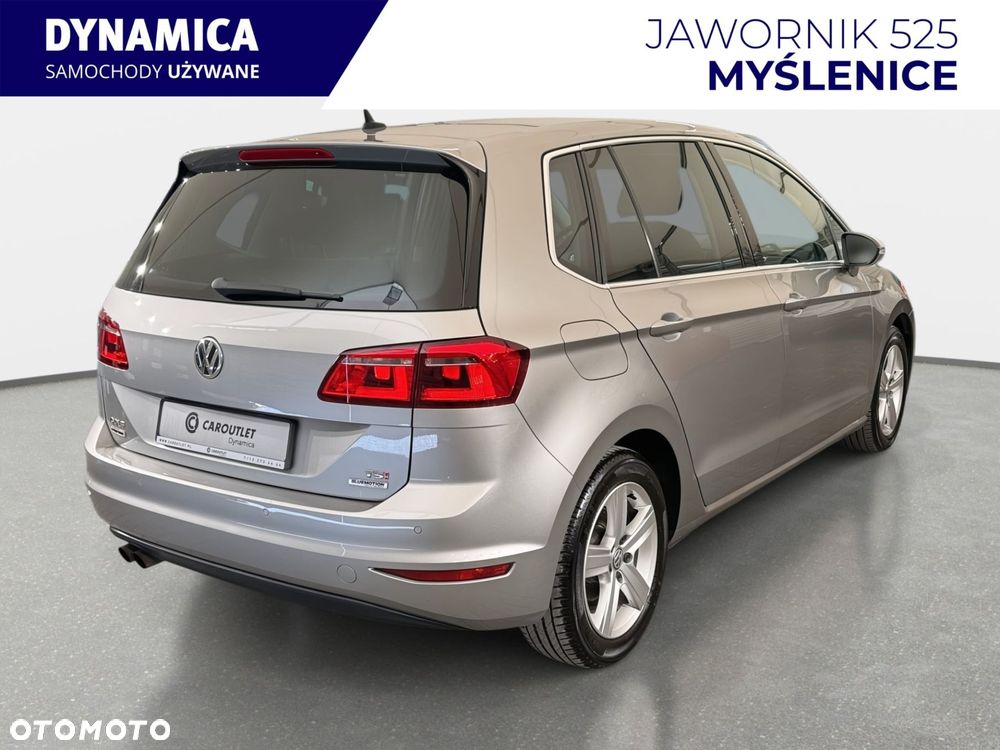 Volkswagen Golf Sportsvan - 9