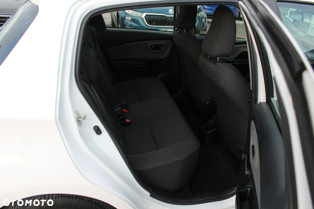 Toyota Yaris 1.0 Active - 9