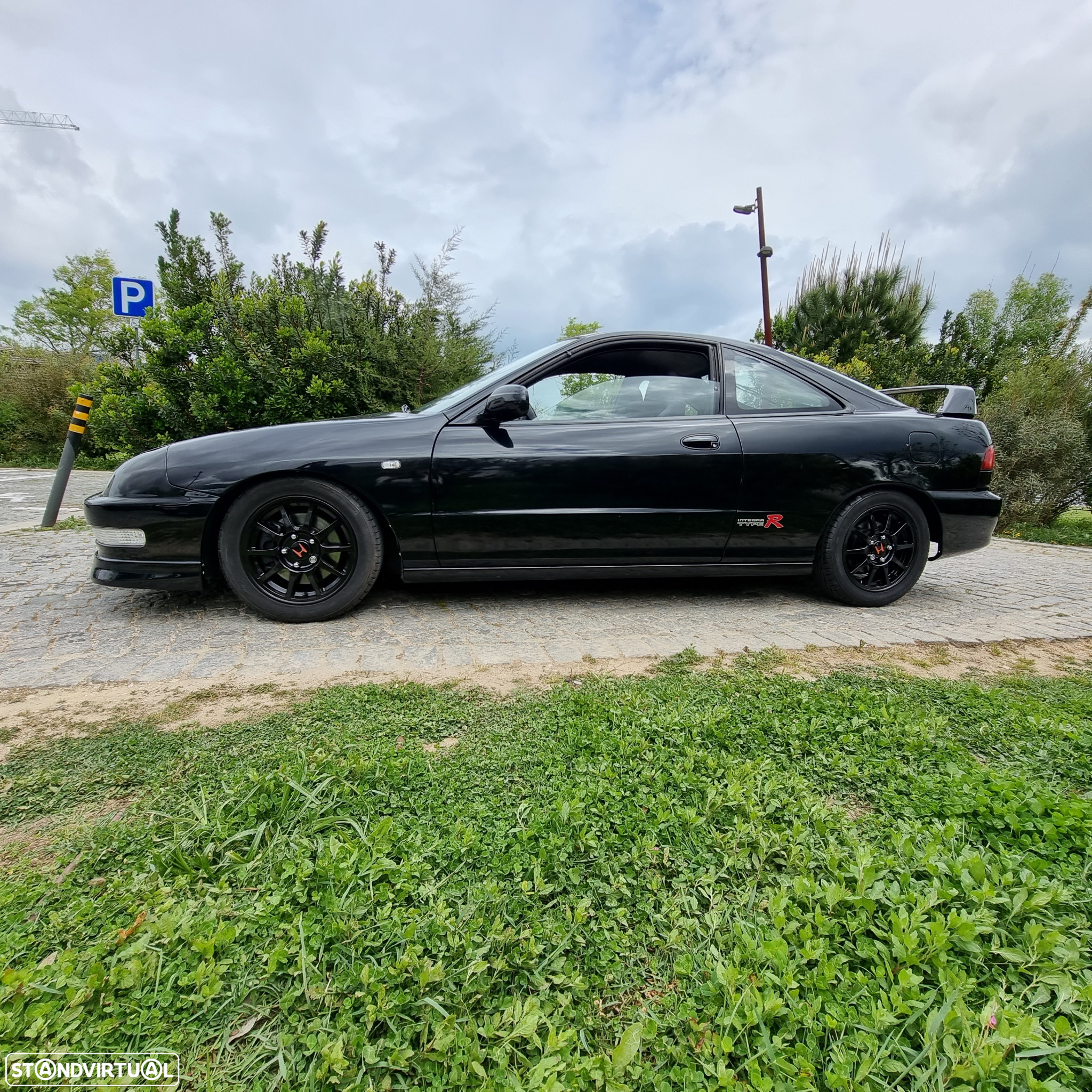 Honda Integra Type-R - 2