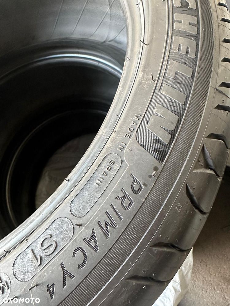 4 x 225/45R17 Michelin Primacy 4 S1 (68dB)  2025R - 2