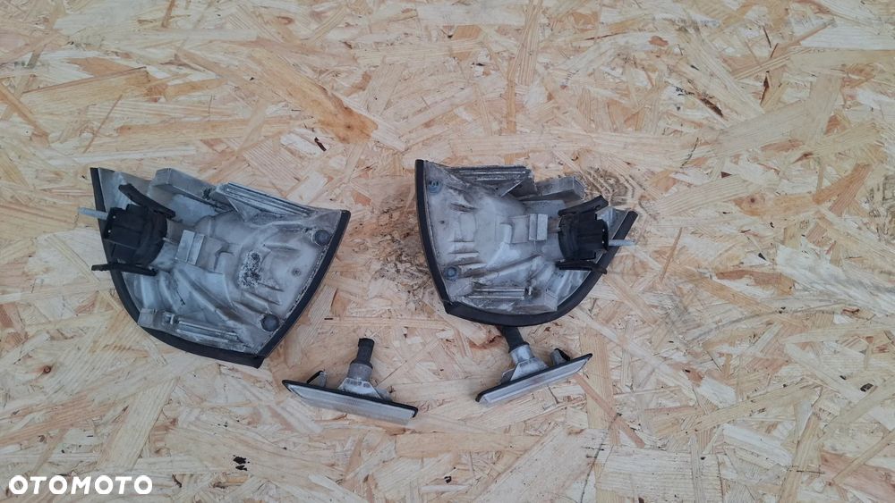 BMW E36 COUPE CABRIO KIERUNKOWSKAZY M PAKIET - 6