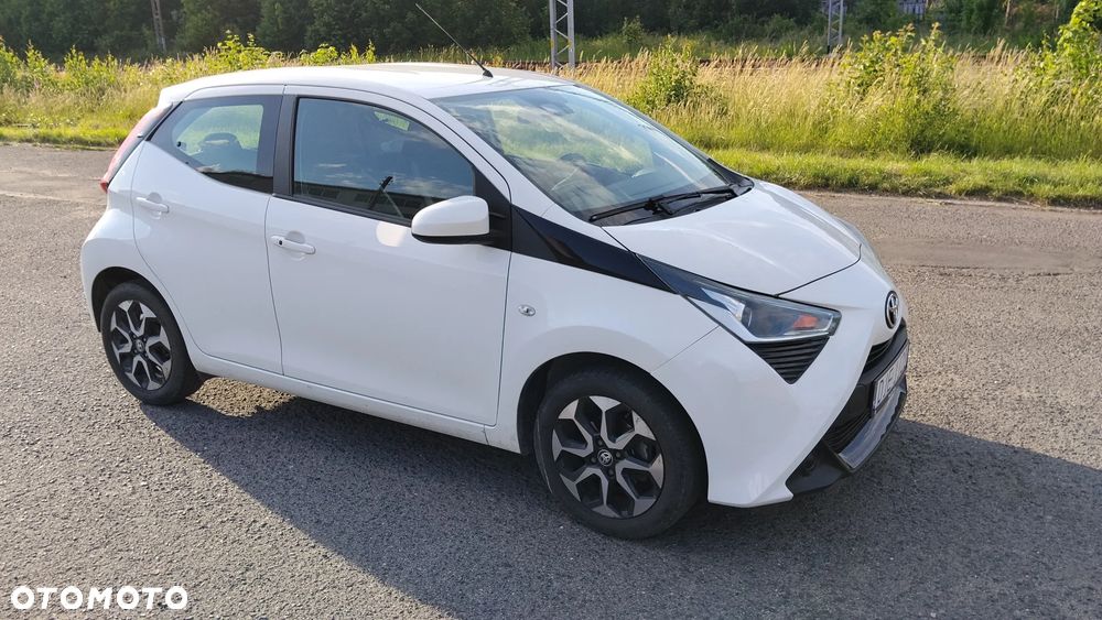 Toyota Aygo - 4