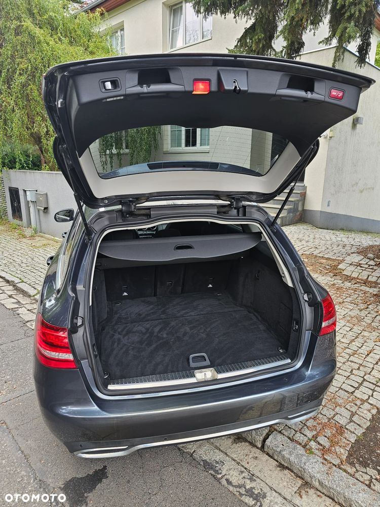 Mercedes-Benz Klasa C 220 (BlueTEC) d 7G-TRONIC Avantgarde - 5