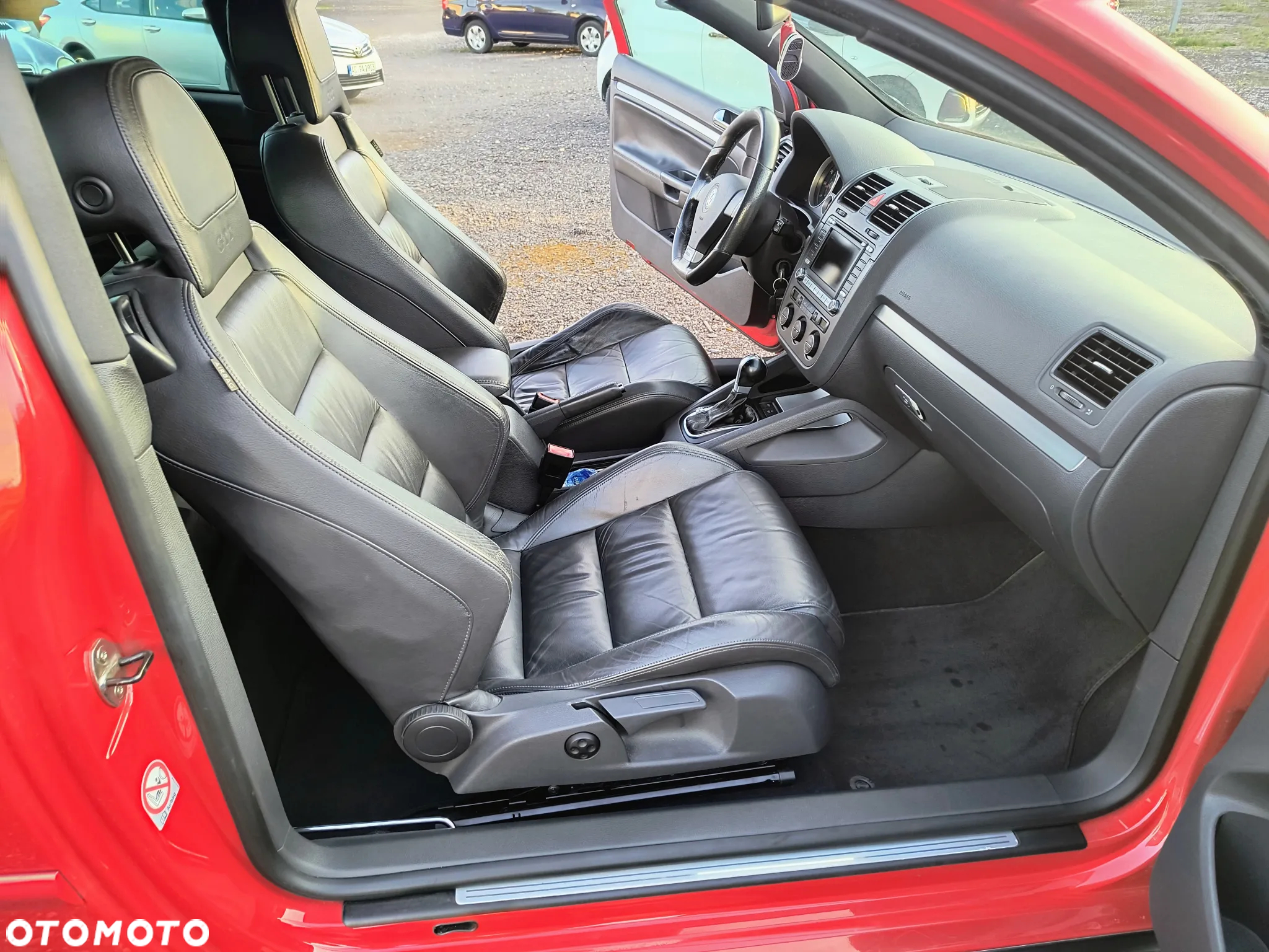Volkswagen Golf V 2.0 TSI GTI DSG - 6