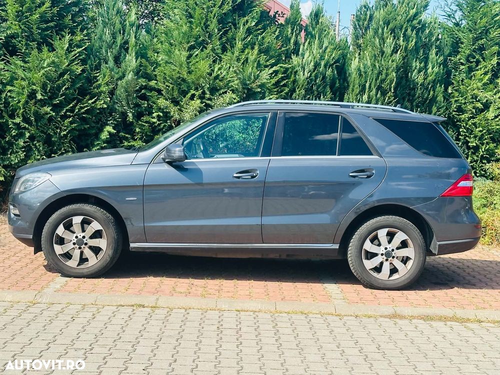 Mercedes-Benz ML 350 BlueTEC 4MATIC 7G-TRONIC Edition 1 - 4