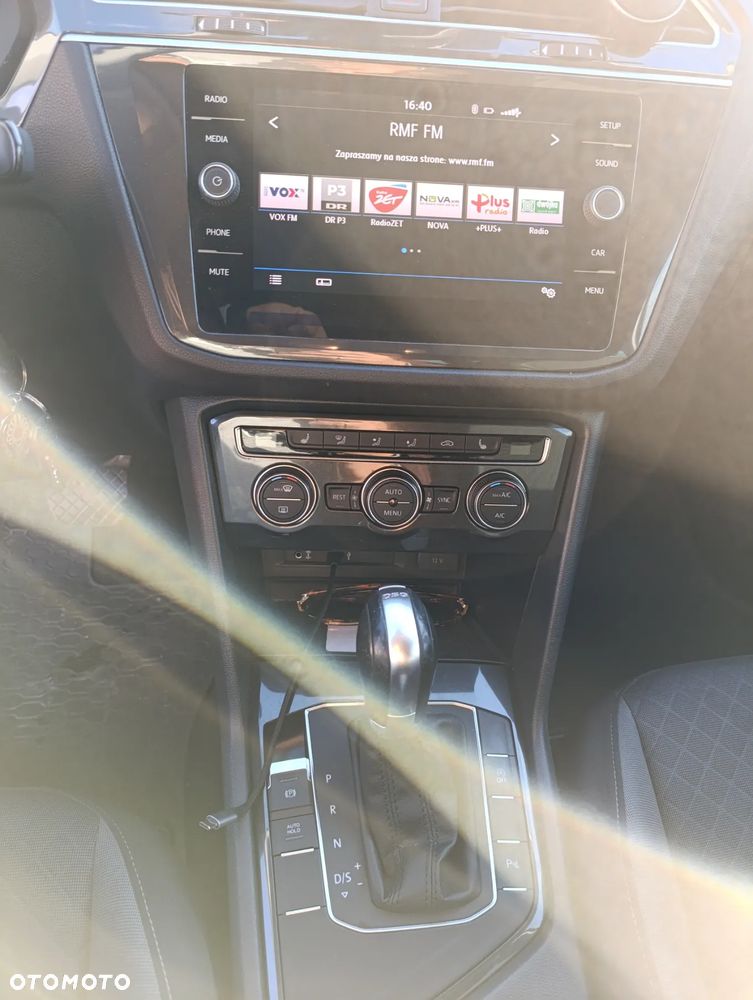 Volkswagen Tiguan 2.0 TDI BMT SCR Comfortline DSG - 9