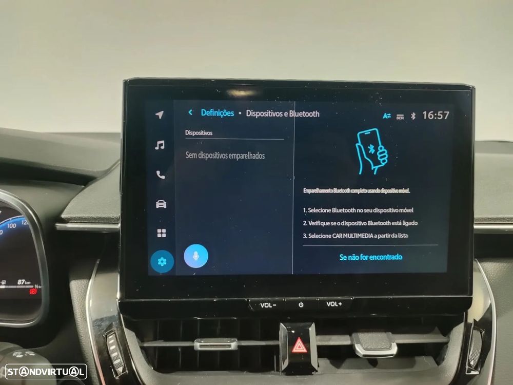 Toyota Corolla 1.8 Hybrid Exclusive - 20