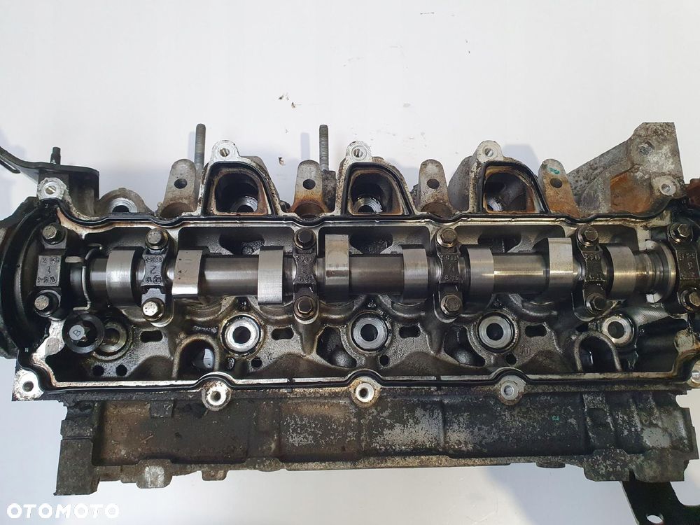 GŁOWICA CYLINDRÓW Nissan Juke 1.5 DCI 949716F0 949716 K9K - 8