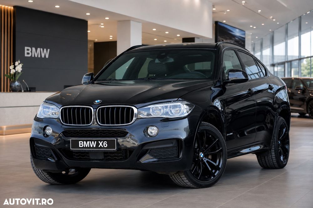 BMW X6 xDrive40d - 2