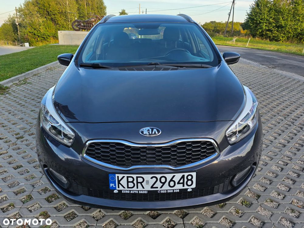 Kia Ceed 1.4 CVVT - 2