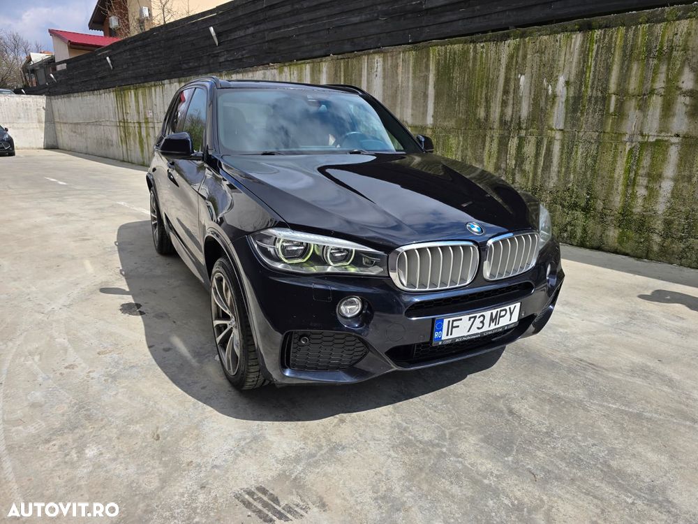 BMW X5 xDrive40d - 2