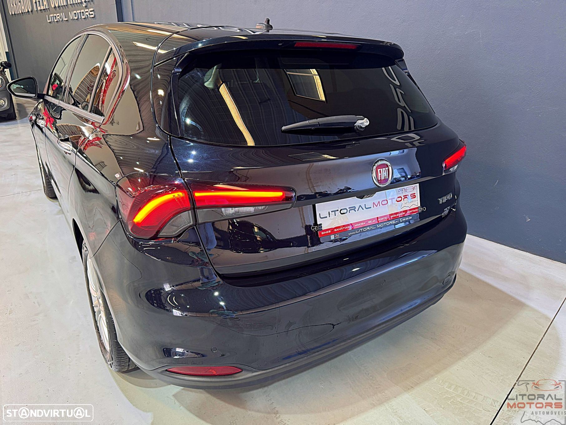 Fiat Tipo 1.0 T3 Business Edition - 9