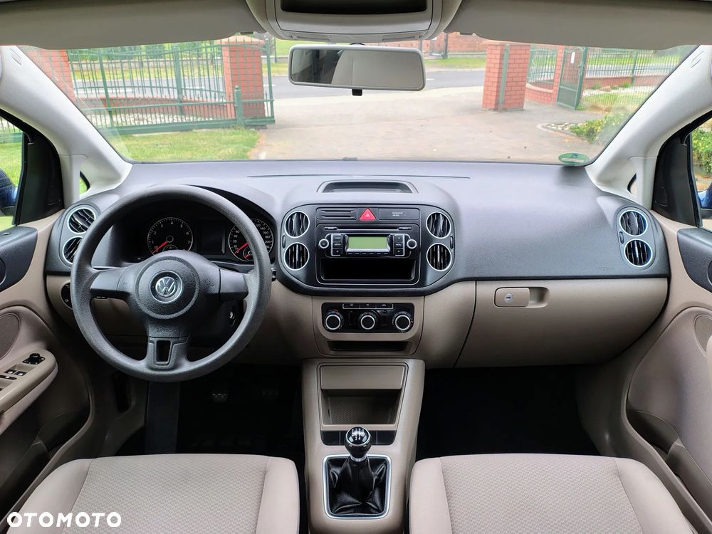 Volkswagen Golf Plus 1.6 Trendline - 15