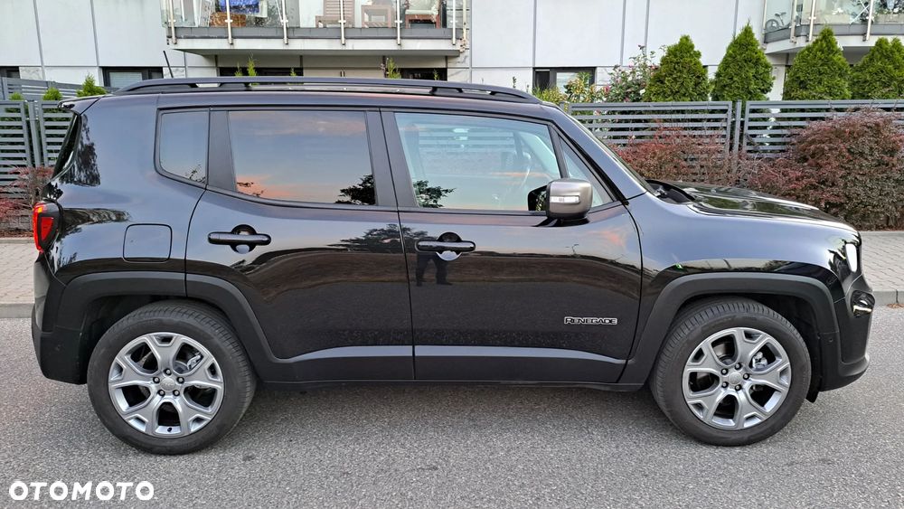 Jeep Renegade 1.0 GSE T3 Turbo Limited FWD S&S - 3