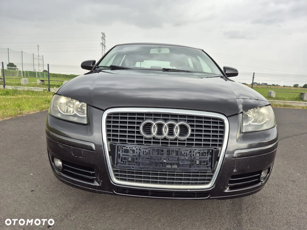 Audi A3 2.0 TDI Ambiente