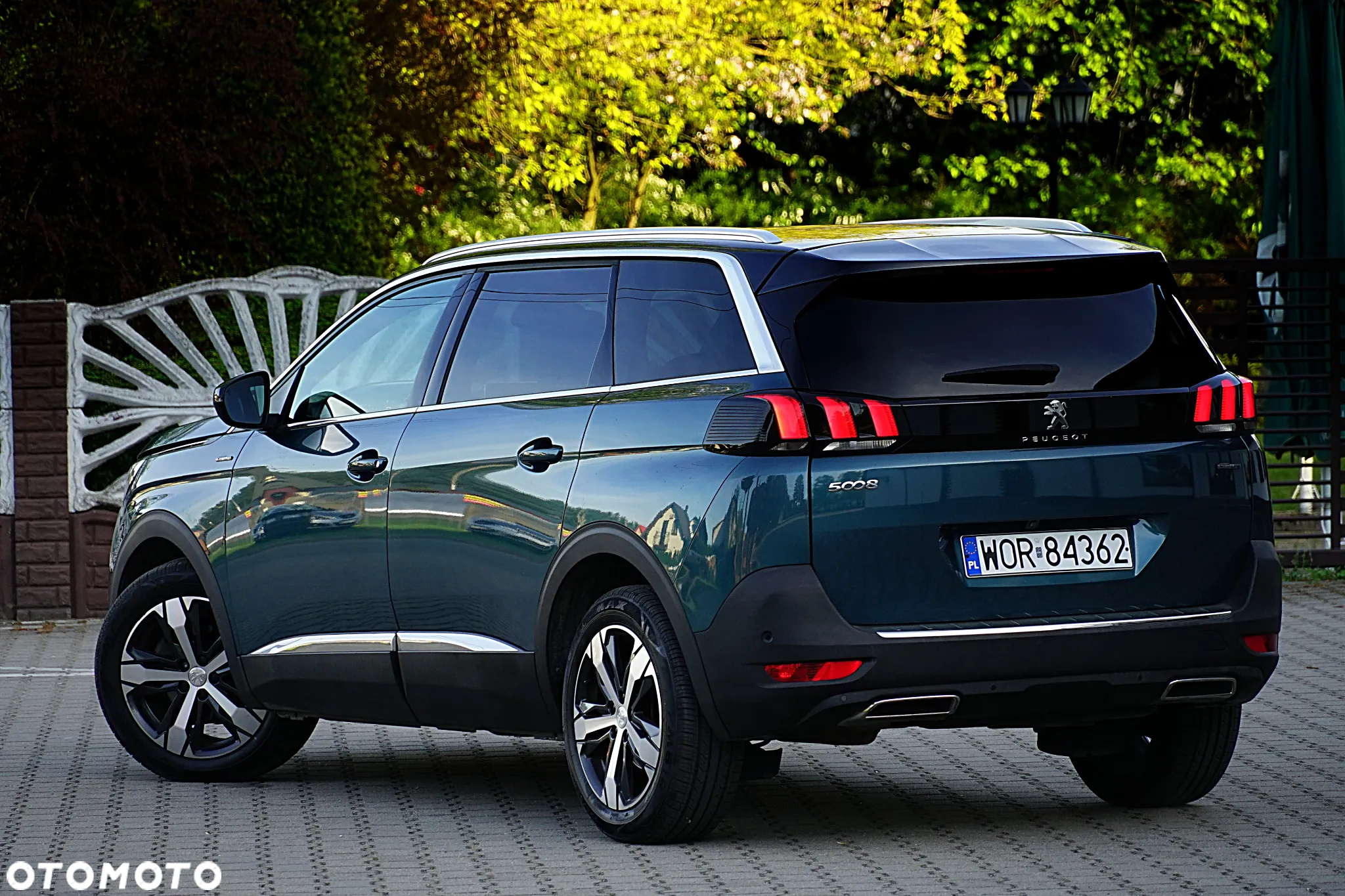 Peugeot 5008 - 13