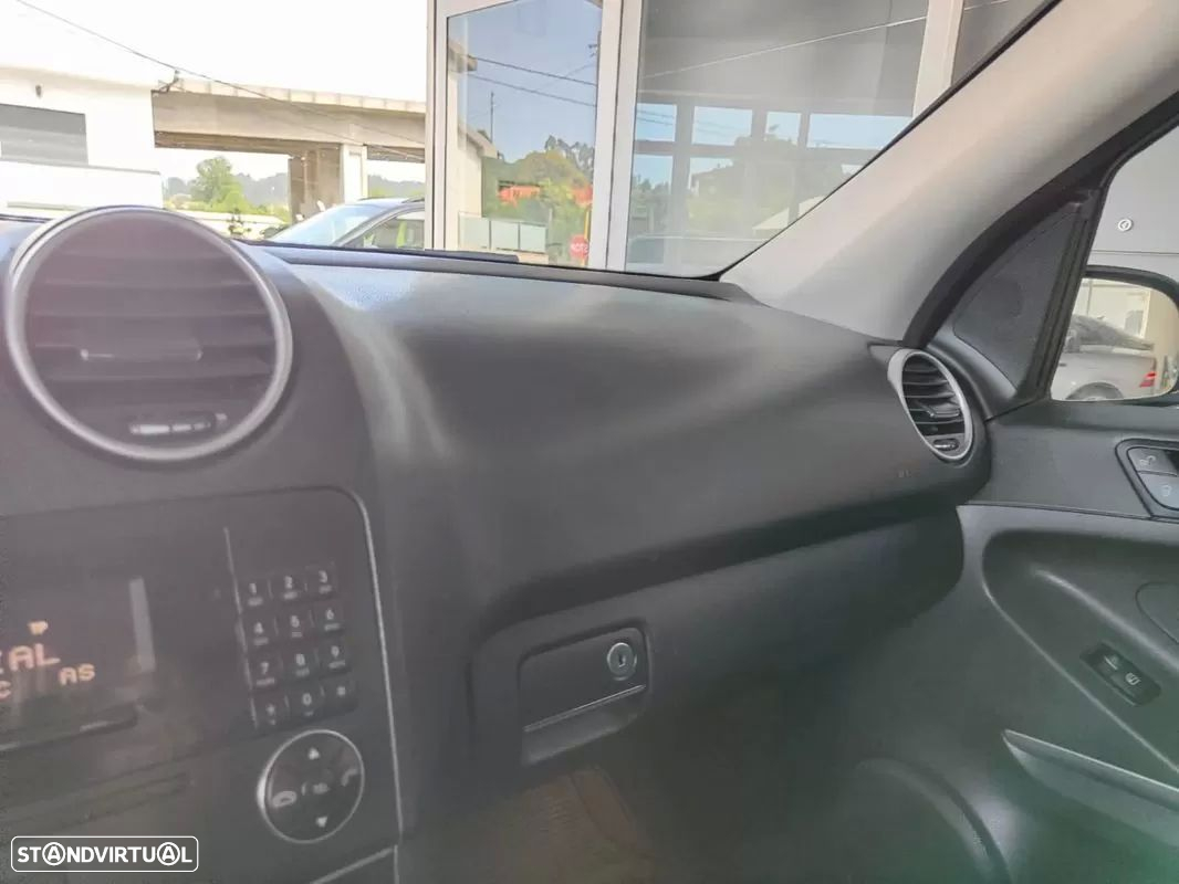 Mercedes-Benz ML 320 CDi - 33