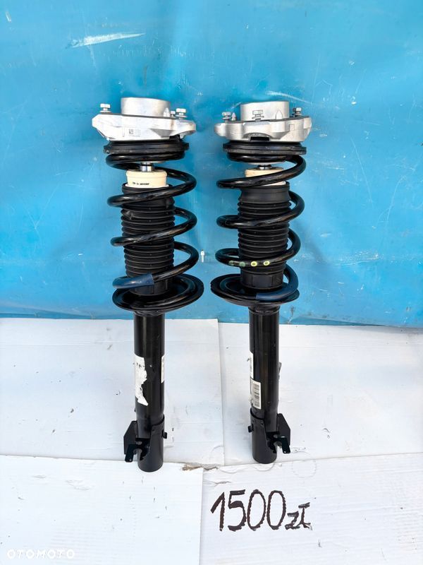 DUCATO Boxer Jumper 14- AMORTYZATORY wzmocnione MACPHERSONY na koła 15 NOWE - 1