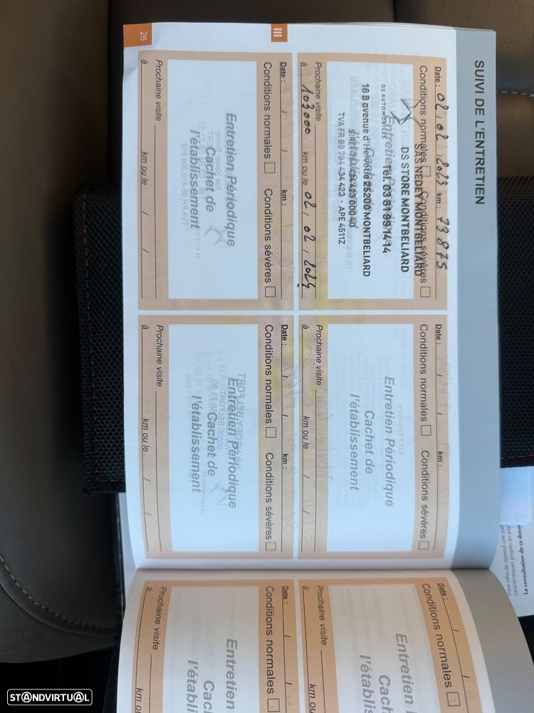 DS DS4 1.6 THP Sport Chic - 26